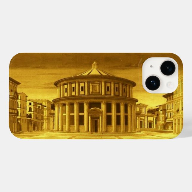 COQUES Case-Mate iPhone VILLE IDÉALE (Verso (horizontal))