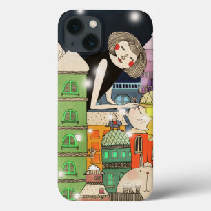 Case-Mate iPhone Case Ville moisie 2013