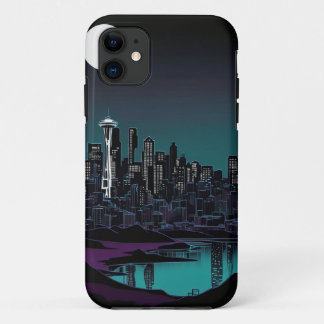 Case-Mate iPhone Case ville nocturne
