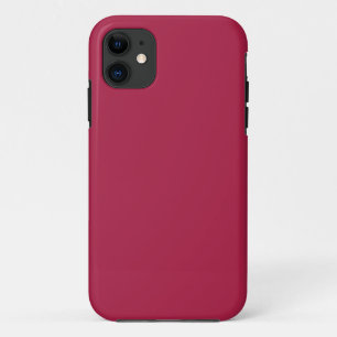 Case-Mate iPhone Case Vin français couleur solide