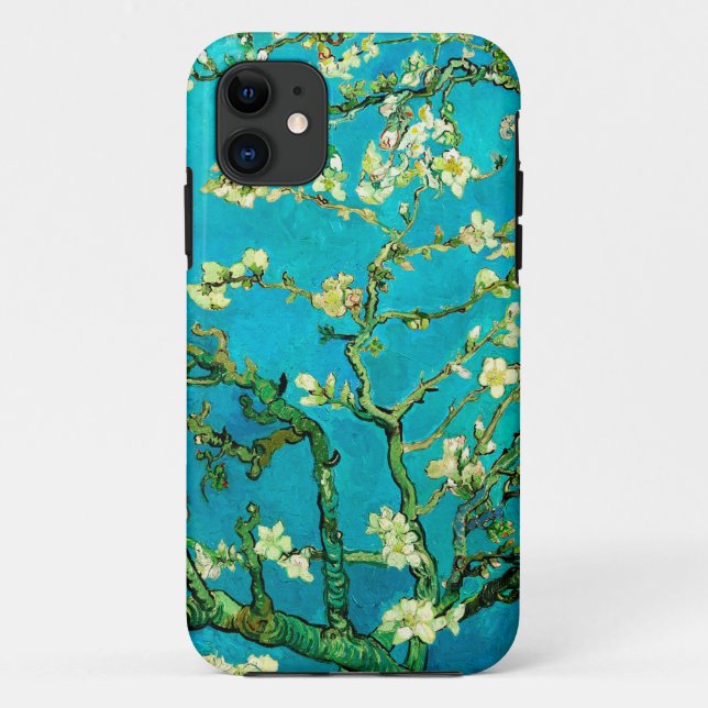 Coques Case-Mate iPhone Vincent Van Gogh Almond Blossom Art (Dos)