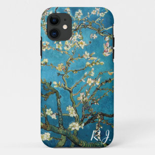 Coque Case-Mate Pour iPhone Vincent van Gogh, Amandiers en fleurs