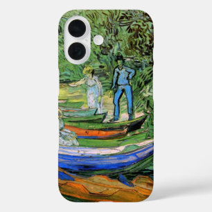 Coques iPhone 16 Vincent van Gogh - Banque de l'Oise à Auvers