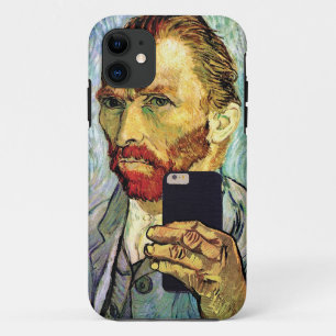 Case-Mate iPhone Case Vincent Van Gogh Cellphone Selfie Autoportrait