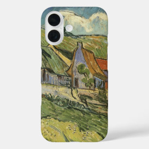 Coque Pour iPhone 16 Vincent van Gogh - Chaumières