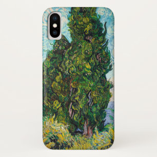 Case-Mate iPhone Case Vincent Van Gogh Cypress Art