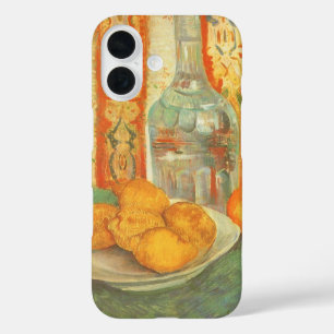 Coques iPhone 16 Vincent van Gogh - Décanter et citrons sur une pla