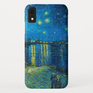 Case-Mate iPhone Case Vincent Van Gogh Étape Nuit Sur Le Rhône