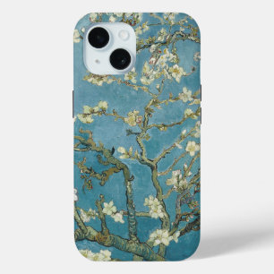 Coque Pour iPhone 15 Vincent van Gogh Fleur d'amande