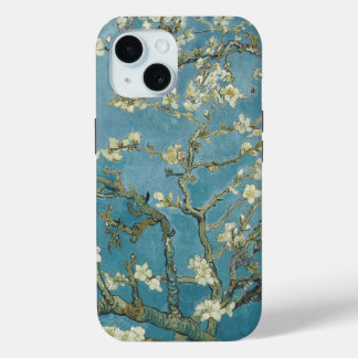 Coque Pour iPhone 15 Vincent van Gogh Fleur d'amande