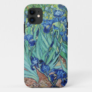 Coque iPhone 11 Vincent van Gogh Iris