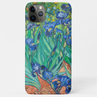 Vincent Van Gogh Iris Floral Vintage Beaux-Arts