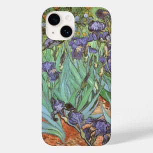 Coque Pour iPhone 14 Vincent van Gogh - Irises