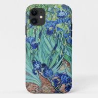 Vincent van Gogh Irises