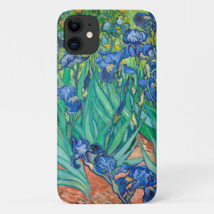 Case-Mate iPhone Case Vincent Van Gogh Irises Floral Art Vintage