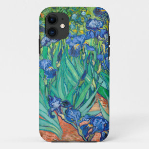 Case-Mate iPhone Case Vincent Van Gogh Irises Floral Art Vintage