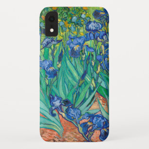 Case-Mate iPhone Case Vincent Van Gogh Irises Floral Art Vintage