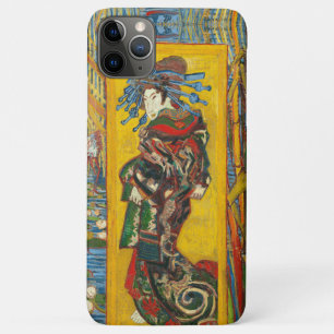 Case-Mate iPhone Case Vincent Van Gogh La Courtisane d'après Eisen