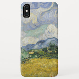 Case-Mate iPhone Case Vincent van Gogh - Le champ de blé avec les cyprès