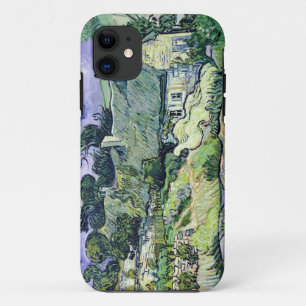 Coque Case-Mate Pour iPhone Vincent van Gogh  Maisons de chaume à Cordeville