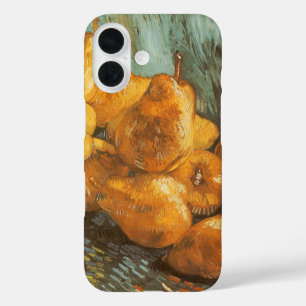 Coques iPhone 16 Vincent van Gogh - Nature morte aux poires de coin