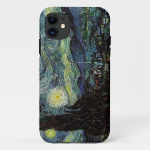 Coques Pour iPhone Vincent van Gogh, Nuit étoilée