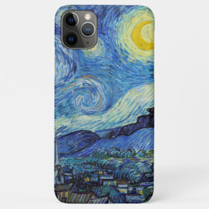 Case-Mate iPhone Case Vincent Van Gogh Nuit Étoilée Art Fin Vintage