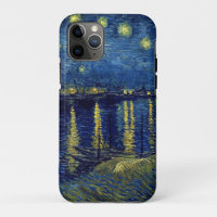 Vincent Van Gogh "Nuit étoilée Sur Le Rhône"