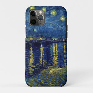 Case-Mate iPhone Case Vincent Van Gogh "Nuit étoilée Sur Le Rhône"