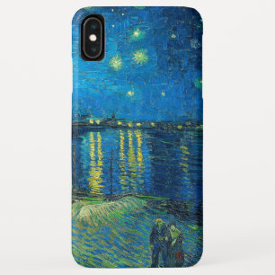 Case-Mate iPhone Case Vincent Van Gogh Nuit étoilée sur le Rhône