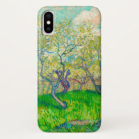 Vincent van Gogh Orchard à Blossom