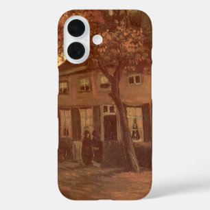 Coques iPhone 16 Vincent van Gogh - Presbytère à Nuenen