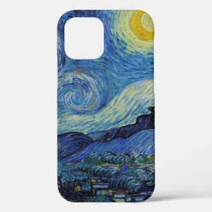 Case-Mate iPhone Case Vincent van Gogh Starry Night GalleryHD Fine Art