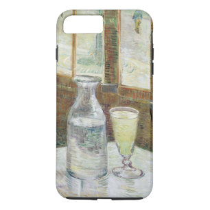 Coques Pour iPhone Vincent Van Gogh Vie Toujours Avec Absinthe Fine A