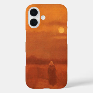 Coques iPhone 16 Vincent van Gogh - Vieille tour dans les champs