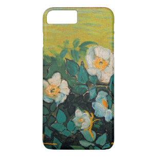 Etui iPhone Case-Mate Vincent Van Gogh Wild Rose Art Floral Vintage