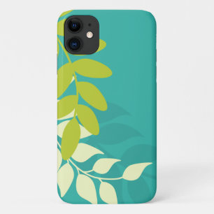 Etui iPhone Case-Mate Vins verts