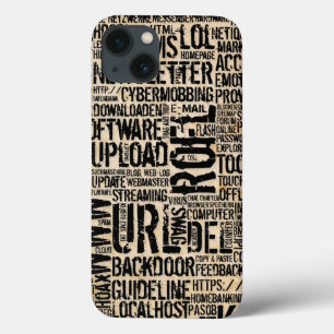 Case-Mate iPhone Case vintage