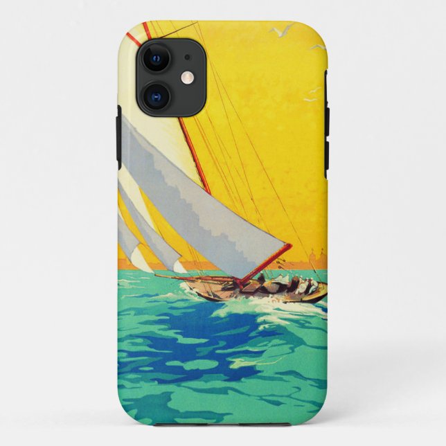 Coques Case-Mate iPhone Vintage (Dos)