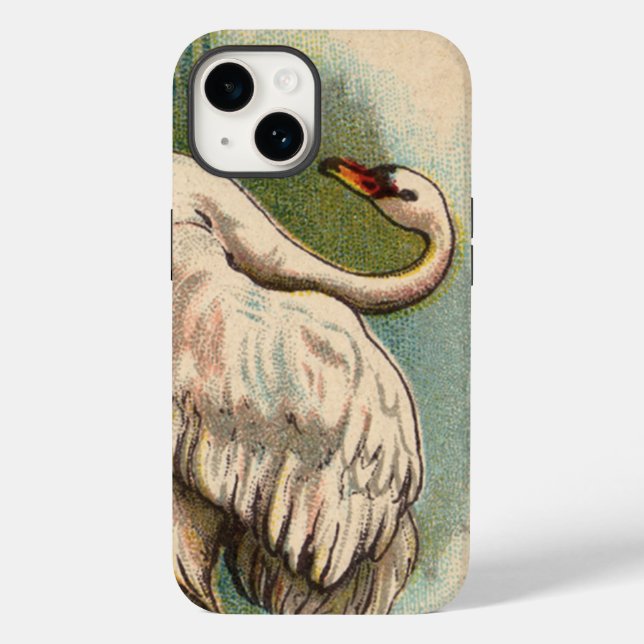 Coques Case-Mate iPhone Vintage (Verso)