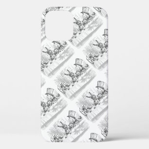 Case-Mate iPhone Case Vintage Alice au pays des merveilles