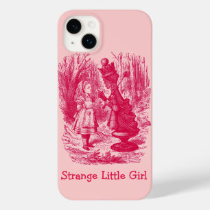 Coques Pour iPhone Vintage Alice au pays des merveilles