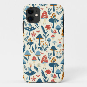 Case-Mate iPhone Case Vintage Alice au pays des merveilles Motif sans co