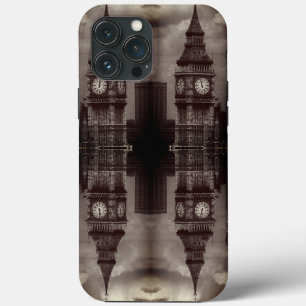 Case-Mate iPhone Case Vintage Angleterre Londres poste tour Big ben