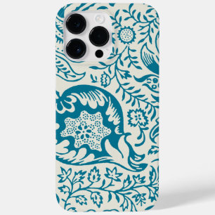Coque Pour Pour iPhone 14 Pro Max Vintage Antique William Morris Snake's Head Print