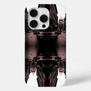 Coque iPhone 15 Pro Vintage Autriche Vienne Palais impérial