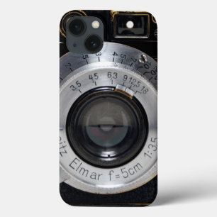 iPhone 13 Case VINTAGE CAMERA 3c Allemand Rangefinder 1932 Iphone