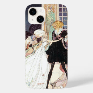 Coque Pour iPhone 14 Vintage Douze Princesses Dançant par Kay Nielsen