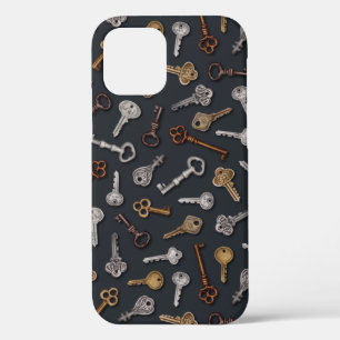 Case-Mate iPhone Case Vintage et Antique Keys