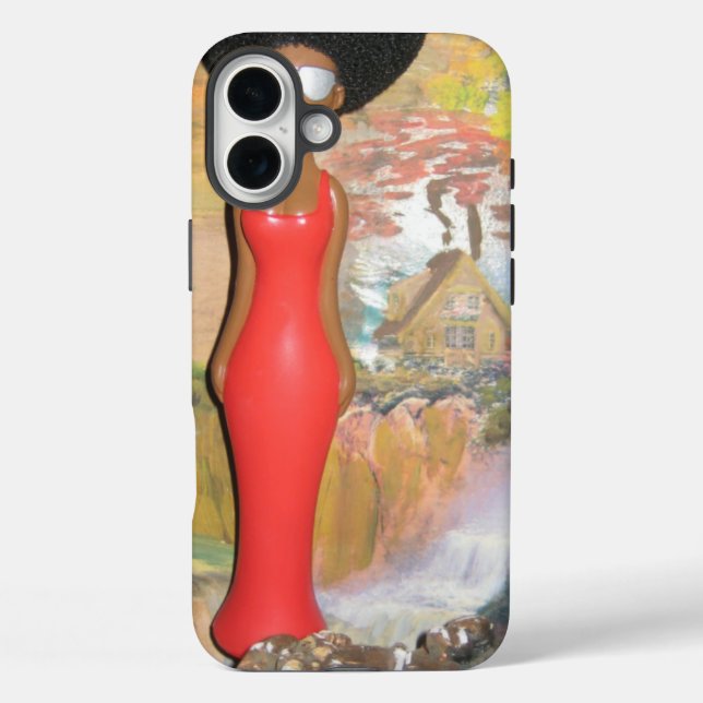 Coques Case-Mate iPhone vintage été Rouge.png (Verso)
